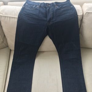 Brooks Brothers Special Edition Levi’s Denim Jeans